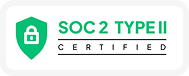 SOC 2 Type II Certified